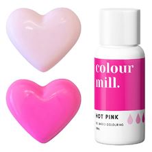 Picture of HOT PINK COLOUR MILL 20ML